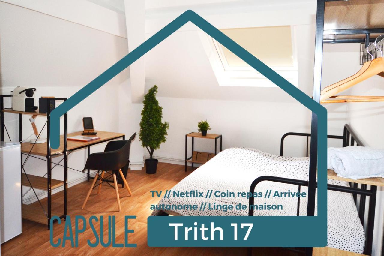 Capstay - Trith Netflix Bagian luar foto